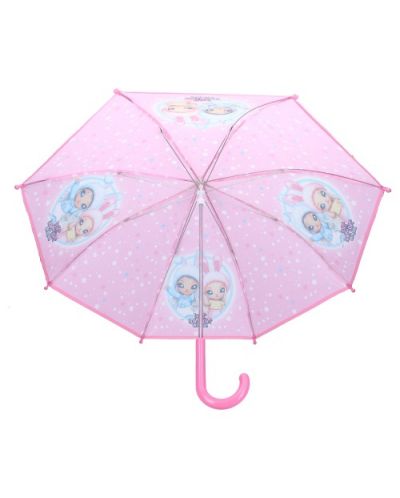 Umbrela pentru copii Na!Na!Na! Surprise - roz - 3