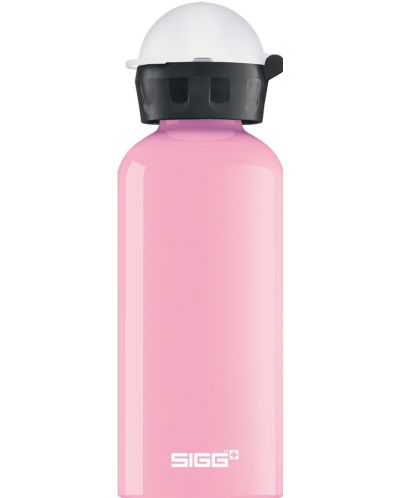 Sticlă pentru copii Sigg KBT - Ice creem, roz, 0.4 L - 1