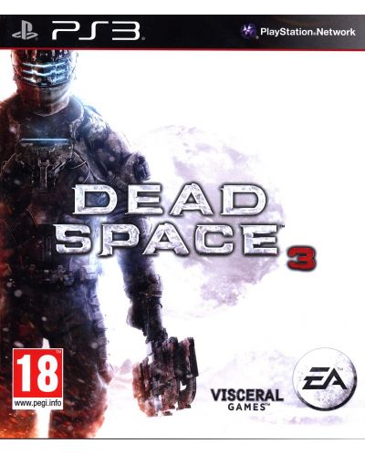 Dead Space 3 (PS3) - 1