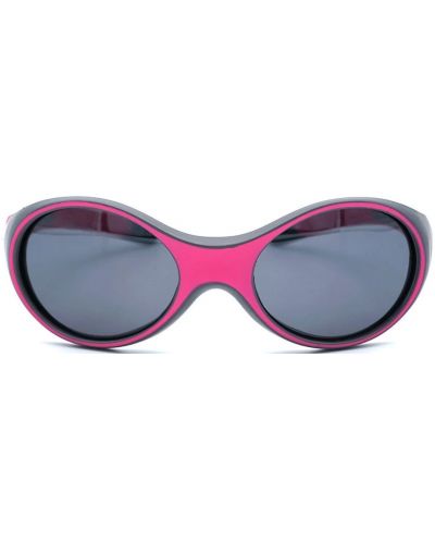 Ochelari de soare pentru copii Maximo - Sporty, roz/albastru inchis - 2