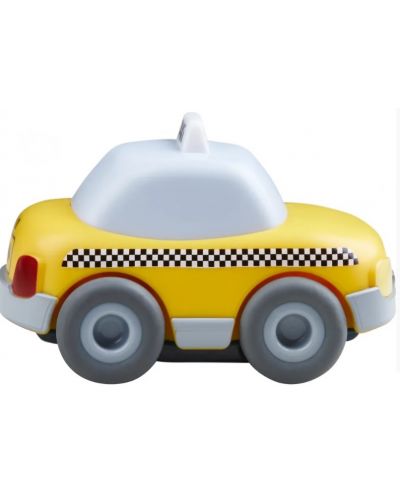 Jucărie pentru copii Haba - Taxi cu motor de inerție - 2