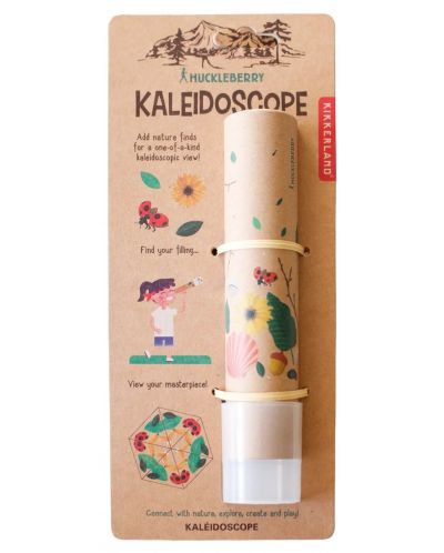 Caleidoscop pentru copii Kikkerland - Huckleberry - 1