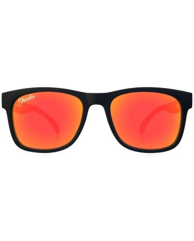 Ochelari de soare pentru copii Shadez - 7+, rosii - 2