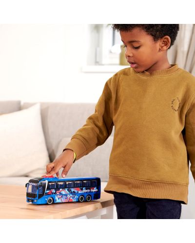 O jucărie de copii Dickie Toys - Туристически автобус MAN Lion's Coach - 4
