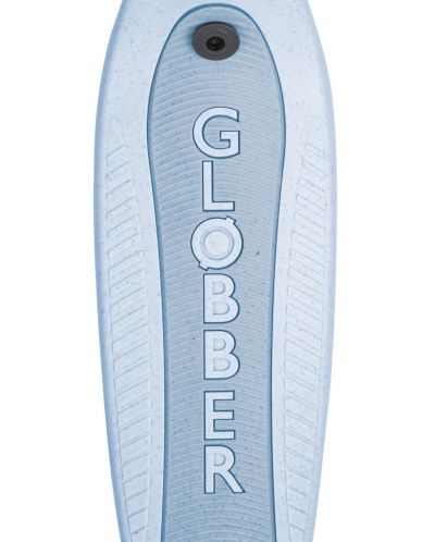 Trotinetă pliabilă ecologică pentru copii Globber - Go Up Foldable Plus Ecologic, culoarea albastră - 9