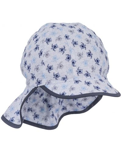 Pălărie de vară pentru copii cu protecție UV 50+ Sterntaler - 49 cm, 12-18 luni - 2