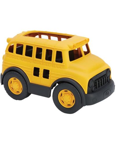 Jucarie pentru copii Green Toys - Autobuz scolar - 1