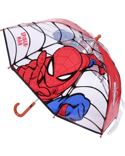 Umbrelă pentru copii Cerda Bubble - Spider-Man - 1