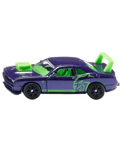 Jucărie pentru copii Siku - mașină Dodge Challenger - 1