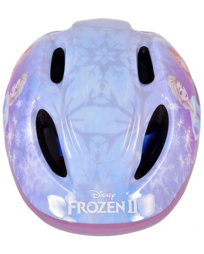 Cască pentru copii  E&L cycles - Disney, Frozen 2, 52-56 cm - 2