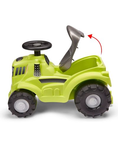 Tractor de călărie pentru copii Ecoiffier - 51,5 cm - 3