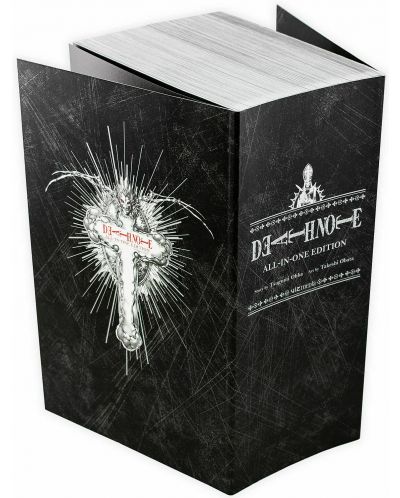 Death Note (All-in-One Edition) | Ozone.ro