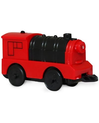 Acool Toy - Locomotivă cu baterie - 2