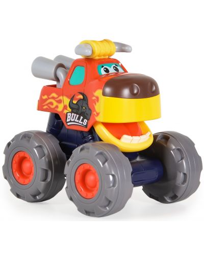 Jucării Hola Toys - Monster Truck, Bull - 2