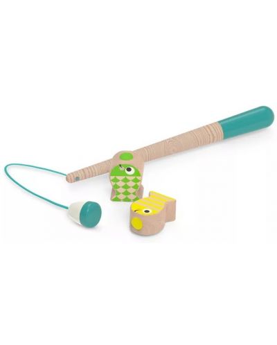 Jucărie pentru copii Battat - Pescuit magnetic - 3