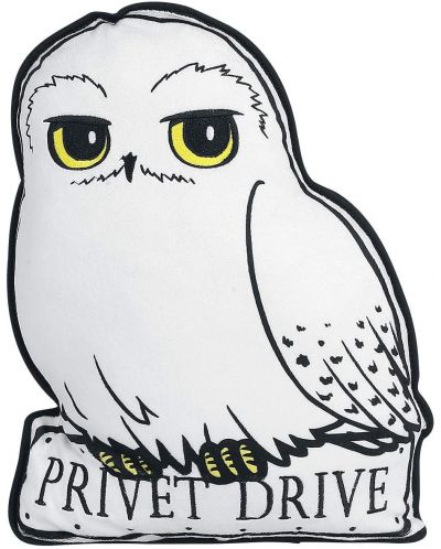 Perna decorativa ABYstyle Movies: Harry Potter - Hedwig	 - 1