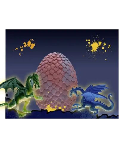 Jucărie Kosmos - Ouă de dragon, asortiment - 2