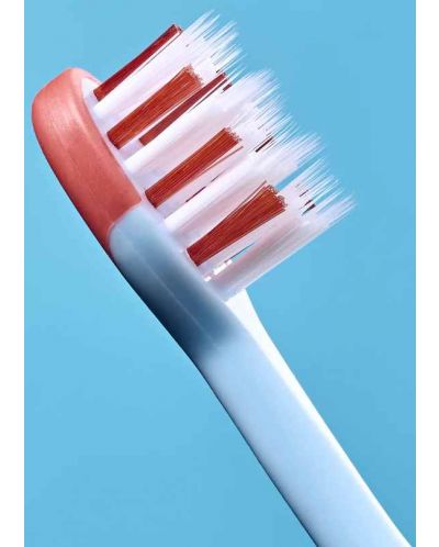 Periuța de dinți pentru copii Brush Baby - periuță de ață dentară, 3-6 ani, sortiment - 6