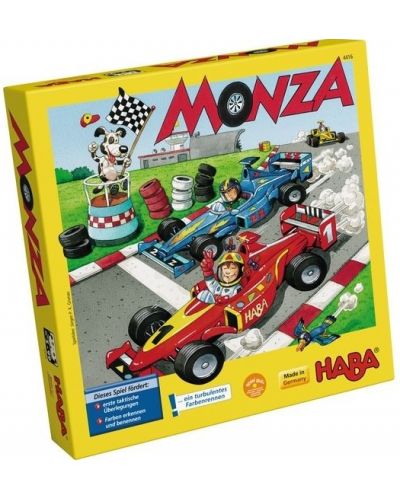 Joc pentru copii Haba - Formula 1 Monza - 1