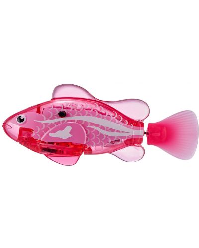 Jucarie pentru copii Zuru - Robo fish, roza - 2