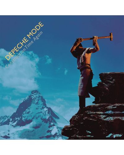 Depeche Mode - Construction Time Again (CD + DVD) - 1