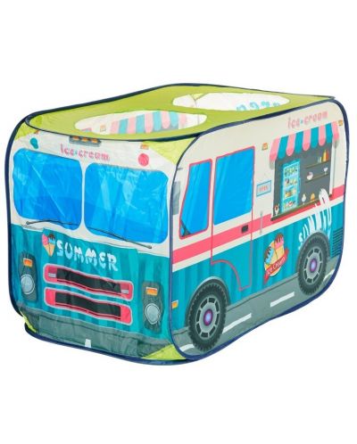 Ittl Kids Play Tent - Camion de înghețată - 1