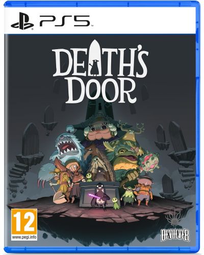 Death's Door (PS5) - 1