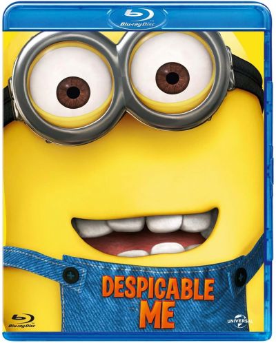 Despicable Me (Blu-Ray)  - 1