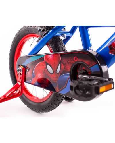 Bicicletă pentru copii Huffy - Spiderman, 14''	 - 4