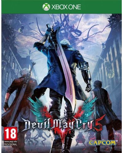 Devil May Cry 5 (Xbox One) - 1