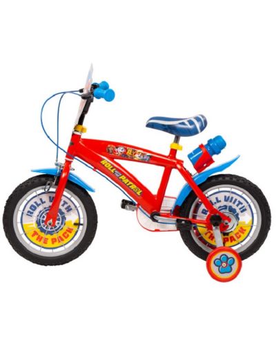 Bicicleta pentru copii Toimsa - Paw Patrol, 14'' - 4