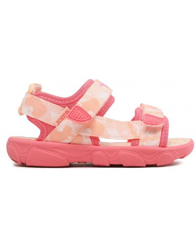 Sandale pentru copii Joma - Boat Jr, roz - 1