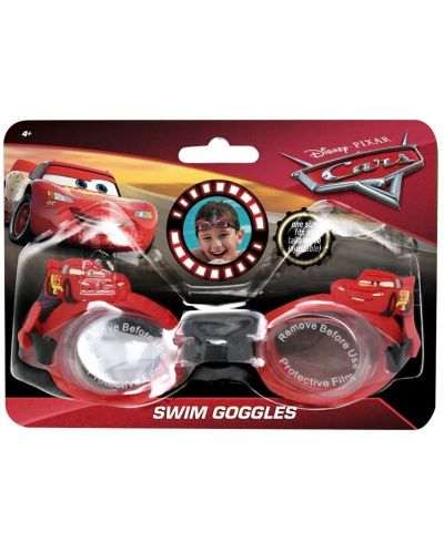 Ochelari de înot pentru copii Eolo Toys - Cars - 1