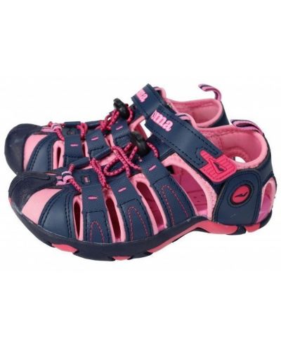Sandale pentru copii Joma - S.Seven Jr, albastre/roz - 3