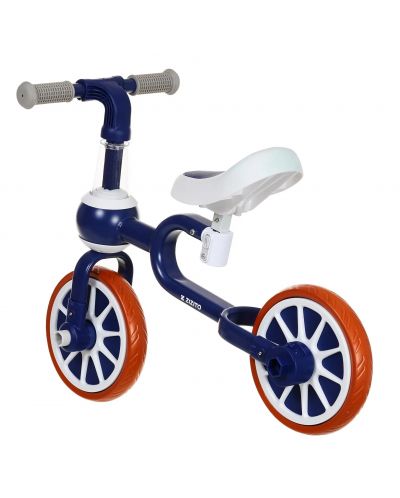 Детски велосипед 3 în 1 Zizito - Reto, albastru - 5