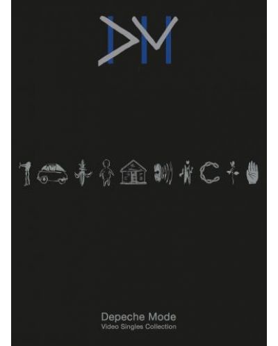 Depeche Mode - Video Singles Collection DVD(3) - 1