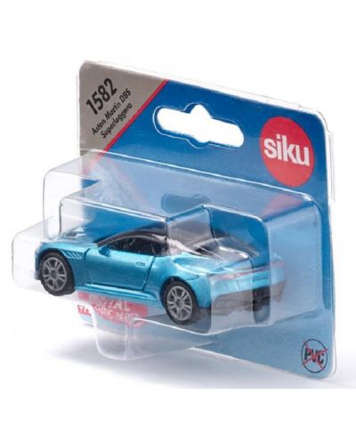 Toy Siku - Mașină Aston Martin DBS Superleggera  - 1
