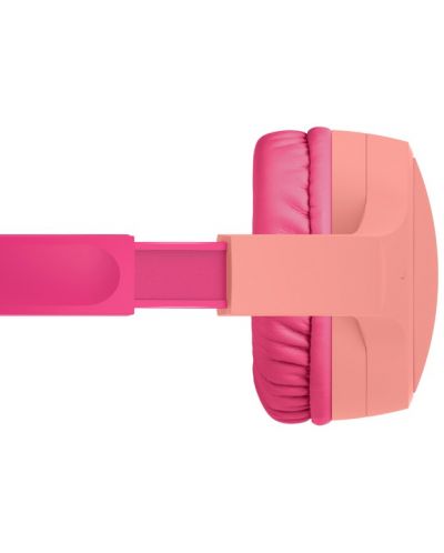 Căști pentru copii cu microfon Belkin - SoundForm Mini, roz - 4