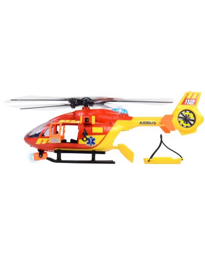Dickie Toys - Elicopter de salvare, cu sunete și lumini - 3