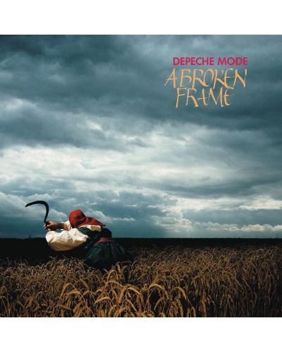 Depeche Mode - A Broken Frame (CD) - 1