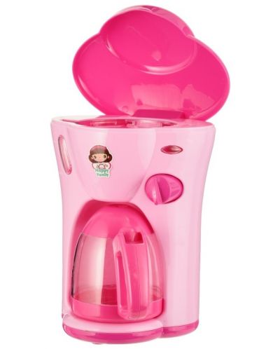Jucărie GOT - Mașină de cafea cu lumină, roz - 3