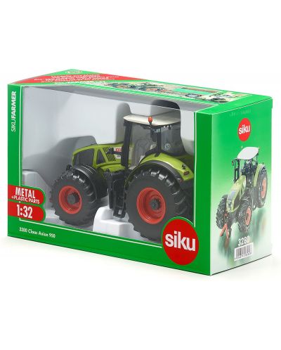 Toy Siku - Tractor Claas Axion 950, 1:32 - 6