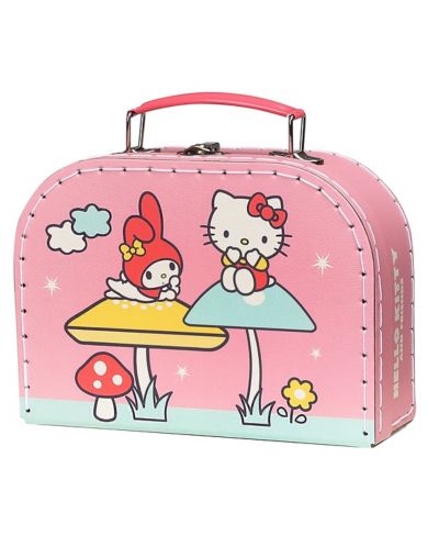 Valiză pentru copii Micki - Valiză  Hello Kitty, 20 cm - 1