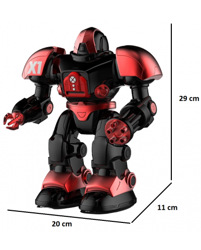 Robot pentru copii Sonne - Sully, cu unitate infraroșu - 2