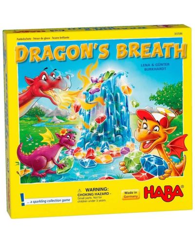Joc pentru copii Haba - Dragon's breath - 1