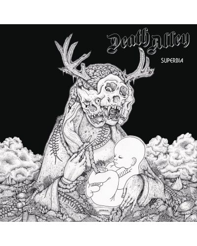 Death Alley - Superbia (CD) - 1
