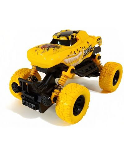 Carucior Raya Toys - Power Stunt Trucks, sortiment - 2