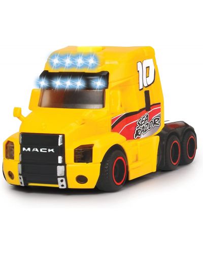 Jucarie pentru copii Dickie Toys - Camion cu barca - 3