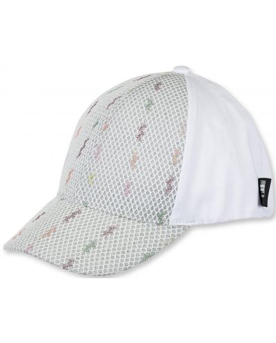 Şapcă de baseball pentru copii Sterntaler - Albă, 53 cm, 2-4 ani - 1