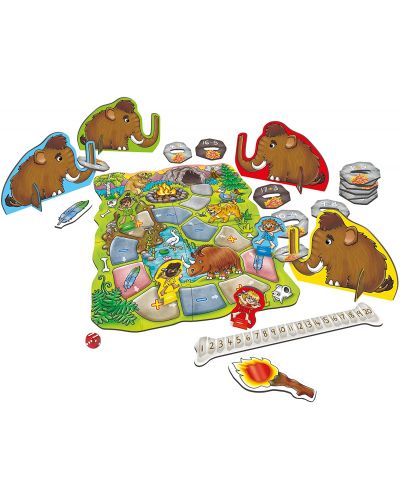 Joc educativ pentru copii Orchard Toys - Matematica mamut - 2
